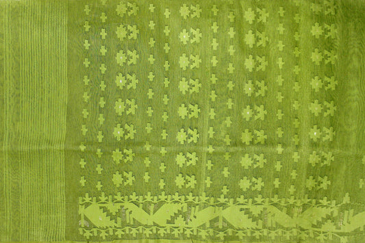 Jamdani saree