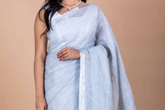 LATEST TRENDS IN SAREE FASHION FOR 2025
