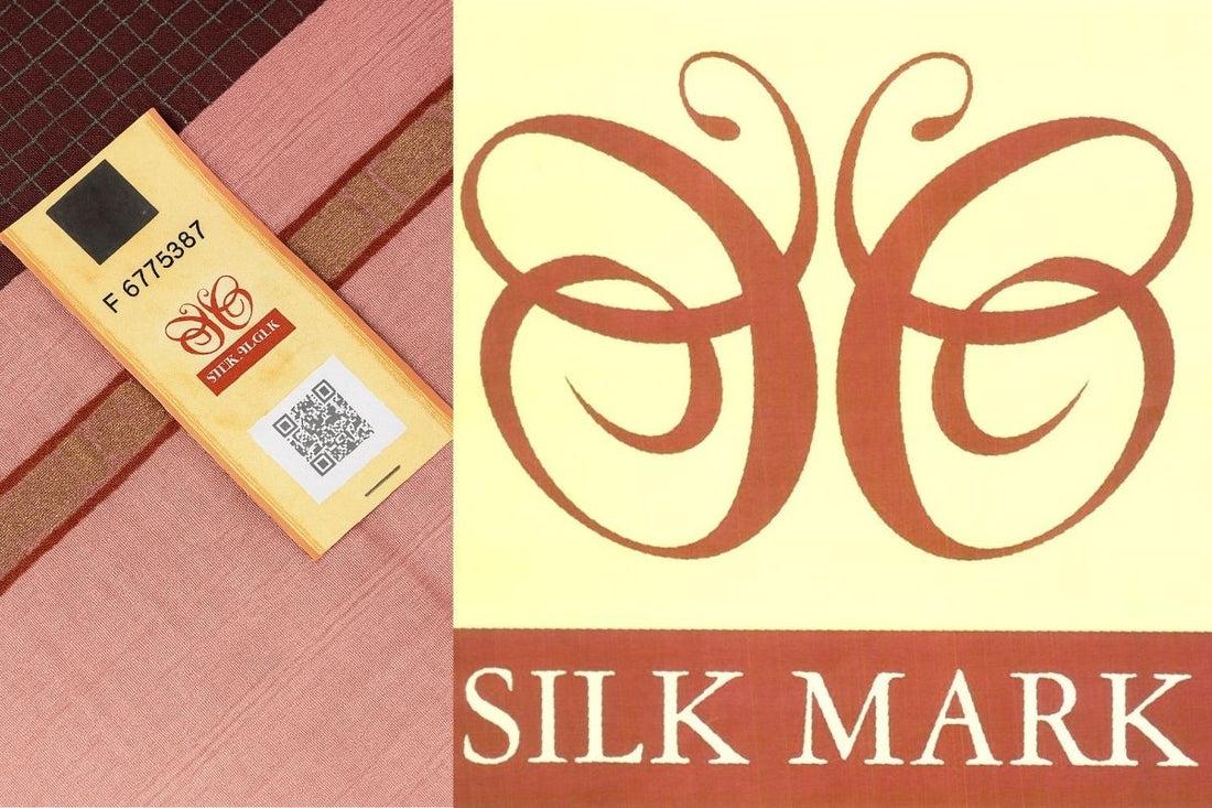 Silk Mark Saree: India’s Official Certification for Pure Silk