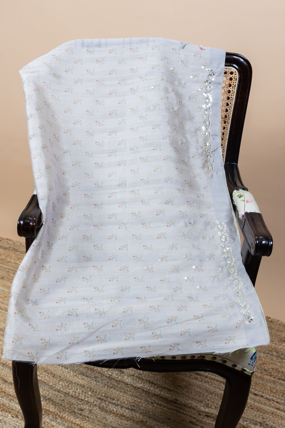 Lavender Color Blouse Piece