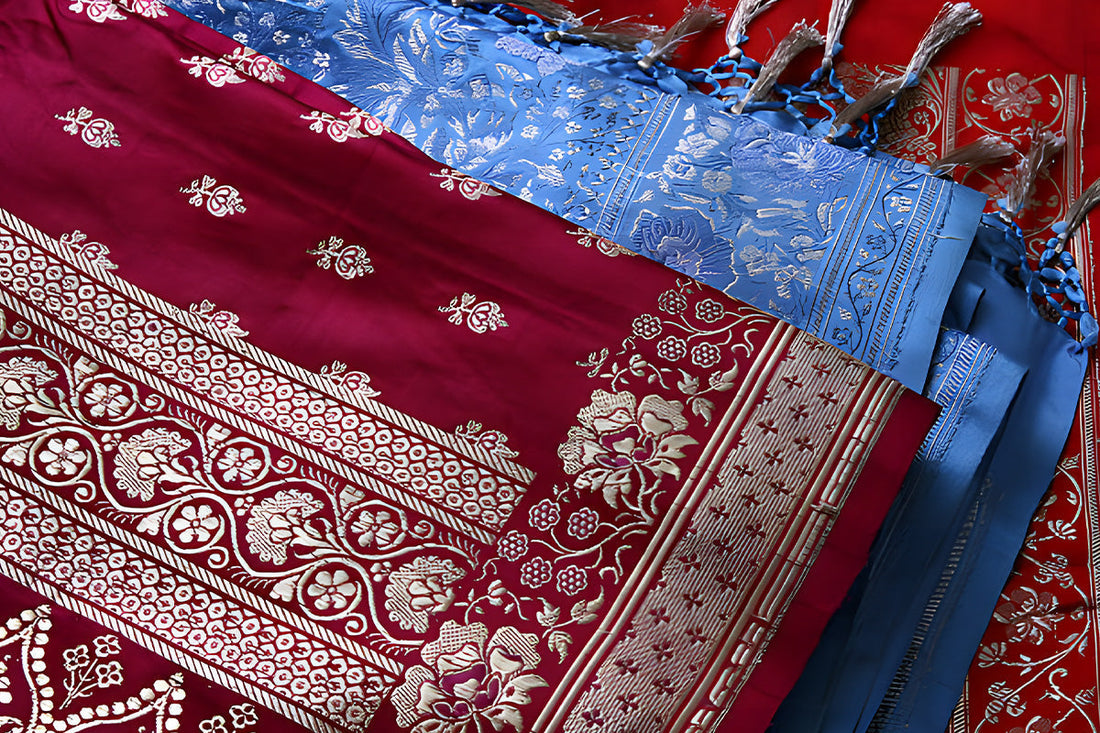 Banarasi sarees