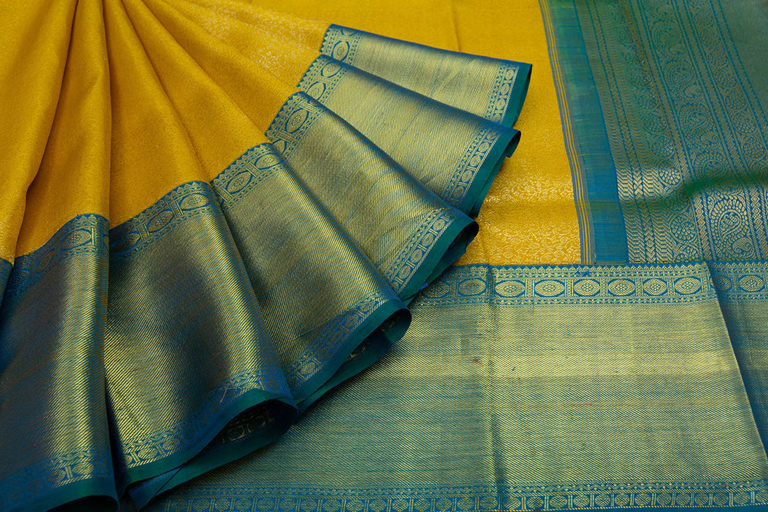 Kanjivaram saree