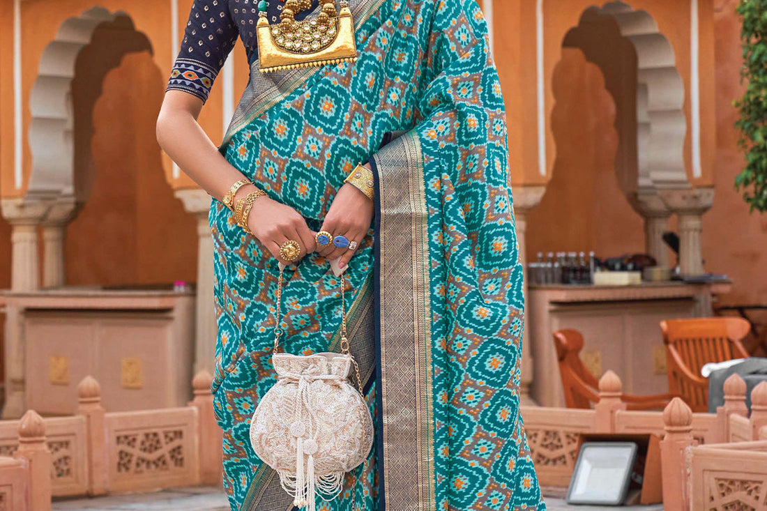Patola saree