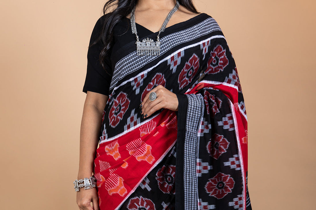 Sambalpuri saree