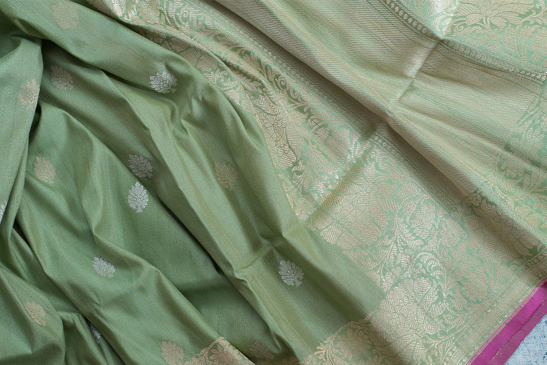 Silk saree