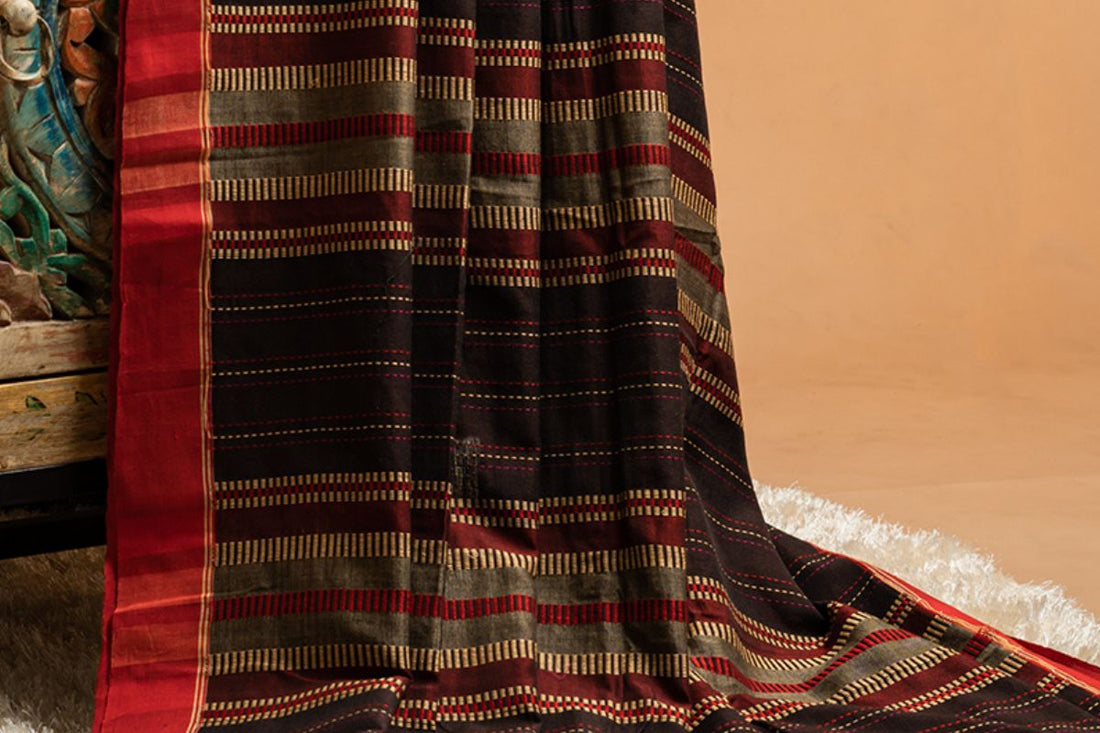 formal saree