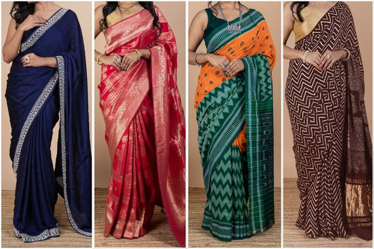 Saree for mothers