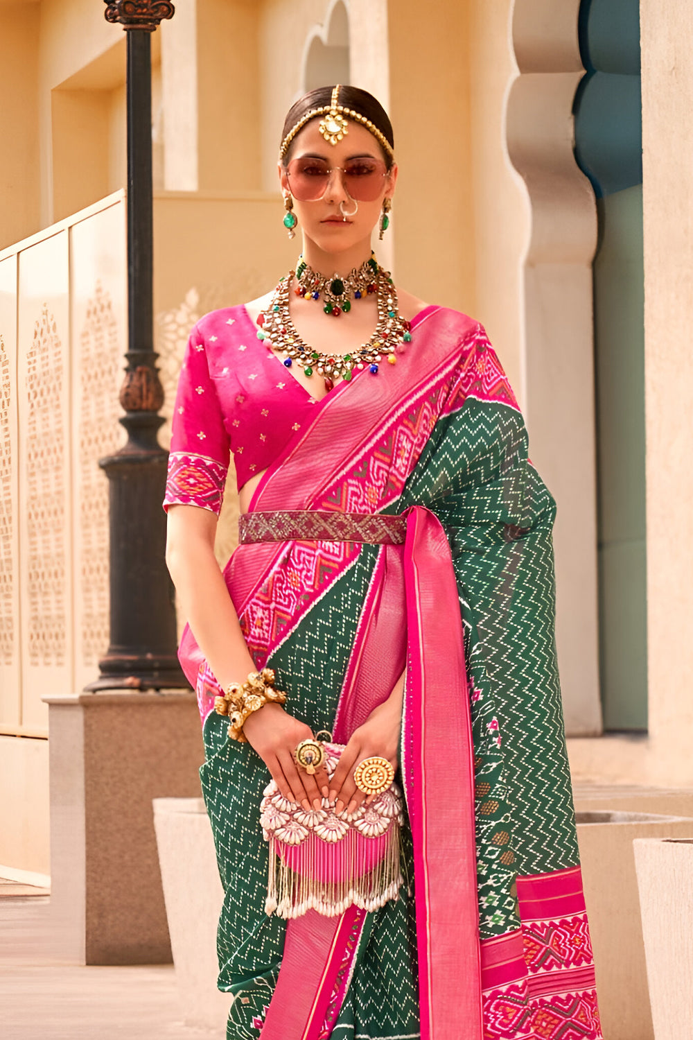 Patola Sarees