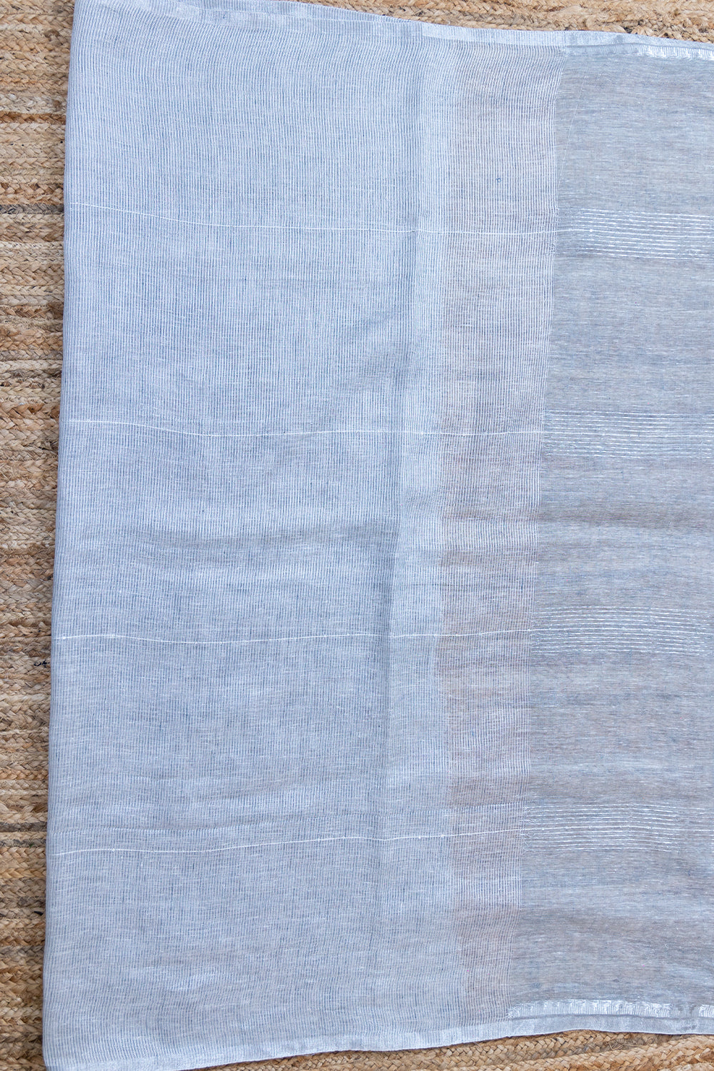 Grey Color Blouse Piece