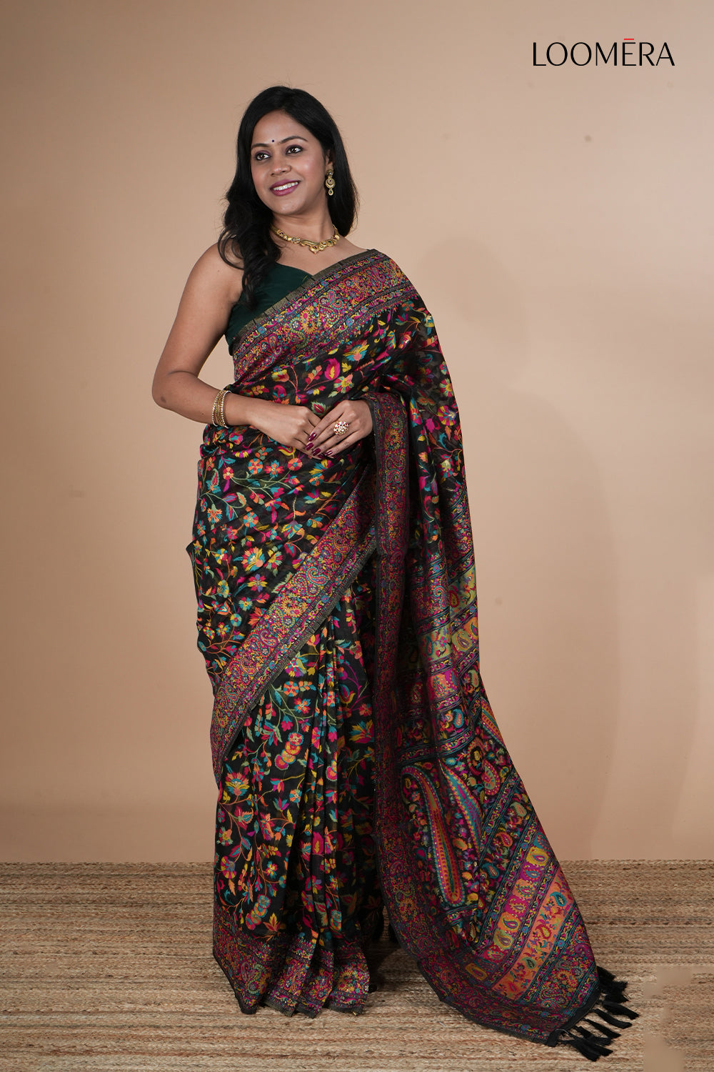 Kani Silk Saree