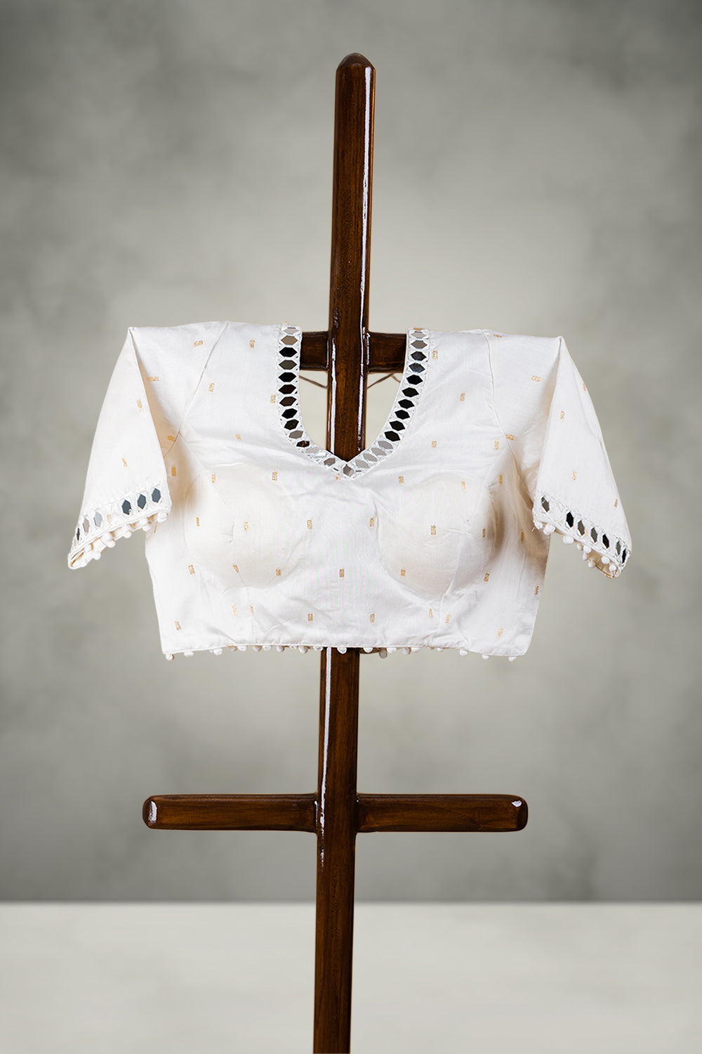 White Blouse